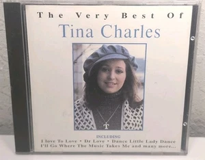 The Very Best of Tina Charles by Tina Charles CD R17 - Picture 1 of 2