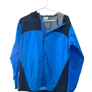 Columbia Boys Blue Raincoat - Picture 1 of 5