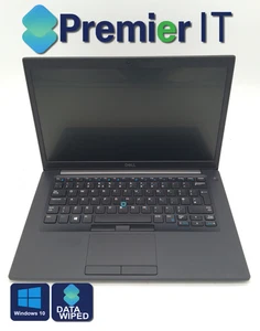 Dell Latitude 7490 Laptop - Intel Core i5 8th Gen 8GB RAM + 128GB SSD - Picture 1 of 7
