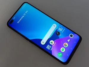 Realme 6 Pro 128GB/8GB Lightning Blue Azul Android 11 Dual SIM RX2063 - Imagen 1 de 5