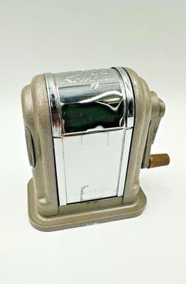 Sacapuntas Boston Ranger 55 vintage con punto ajustable Foto 1 de 4