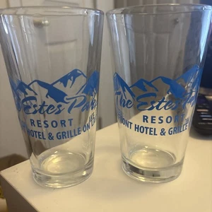 2-The Estes Park Resort Waterfront Hotel & Grille sul lago Estes Colorado occhiali - Foto 1 di 19