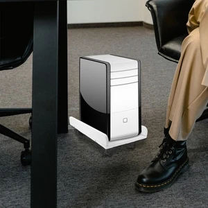 Computer Tower Stand Computer Tower Floor Stand Computer Holder Gaming Accessory - Afbeelding 1 van 12