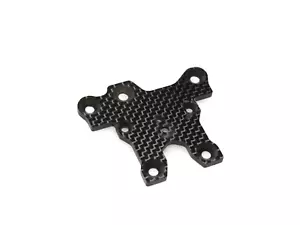 A8B-1743 Team Associated RC8B3.1e Buggy carbon fiber top plate - Picture 1 of 1
