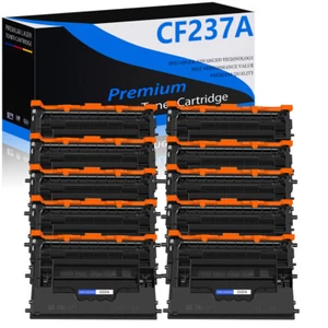 1-10PK 37A CF237A Compatible Toner Cartridge for HP MFP M631 M631h M633fh LOT - Picture 1 of 30