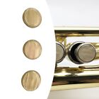 Trumpet finger button parts valve replacement plastic lightweight accessories?