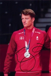 JAKOBSEN Emil - DEN - Olympia 2024 - Handball - GOLD - 1.OS 24 - Bild 1 von 1
