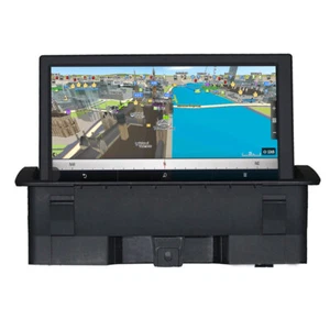 10.25"Android Car Stereo for AUDI A1 2013-2016 GPS Navi Phonelink Carplay - Picture 1 of 20