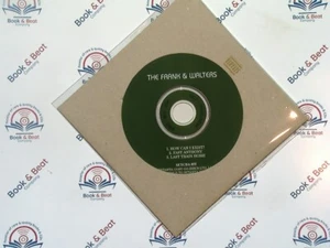 The Frank & Walters - How Can I Exist? 3 Track EP Promotional CD Nr Mint - Picture 1 of 2