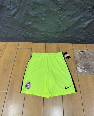 Pantalones Cortos Hellas Verona 2015 2016 Terceros Nike Italia Fútbol Italia Para Hombre Talla L Foto 1 de 4