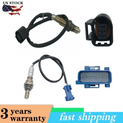 Sensor de oxígeno O2 2 piezas para Mini Cooper Countryman/Paceman 2013-2016 1,6 L arriba+abajo Foto 1 de 4