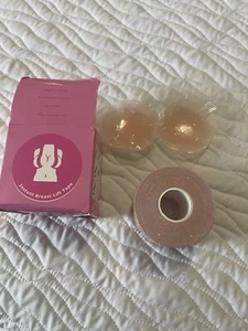 Instant Breast Lift Tape Beige - Picture 1 of 2