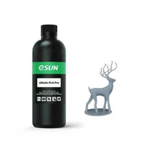 Résine PLA Pro Gris 1 Kg - Foto 1 di 1