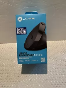 JLab - JBuds Ergonomic Wireless Mouse - Picture 1 of 3