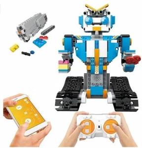Mould King Remote Control Building Block Robot Kit with APP Control S T E M Robo - Picture 1 of 6