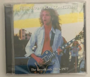 Peter Frampton Comes Alive CD New Sealed 5056083211265 FMGZ141CD - Imagen 1 de 4