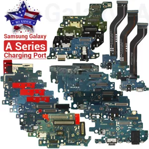 Samsung Galaxy A Series USB Charger Charging Port Board Dock Connector Cable Lot - Picture 1 of 75