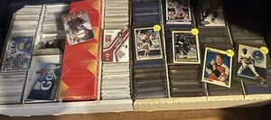 Pacchetti Mystery Card anni '80-2022 Auto, Numerati, Rookie Ottimo Affare!!! - Foto 1 di 1
