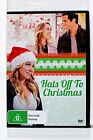 Hats Off To Christmas - Haylie Duff : Region 4 DVD New Sealed Xmas Movie