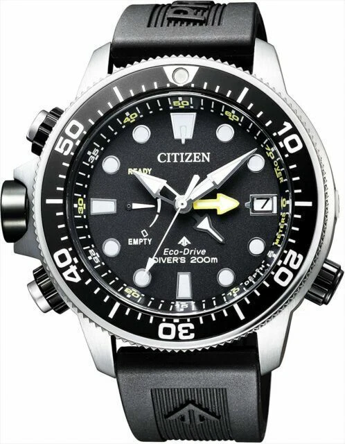 Citizen Promaster Marine Eco-Drive BN203614E Wrist Watch for Men