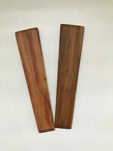 Pflaumenholz Grafik Nadelstreifen Band Polierer Papier Ritter Applikator Werkzeug - Bild 1 von 12