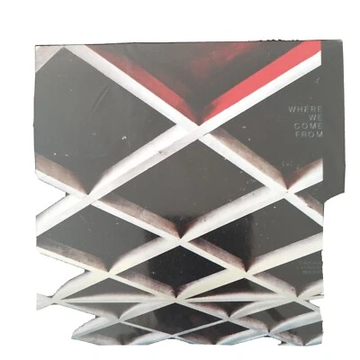 CD - MAKAYA MCCRAVEN - WHERE WE COME FROM - CD - NEU - Bild 1 von 2