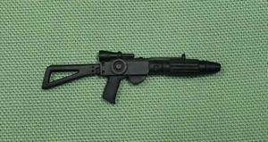 Biggs Darklighter Star Wars POTF2 1997 Blaster Weapon Only Accessory Part Gun - Picture 1 of 1
