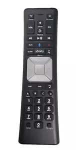 Comcast Xfinity XR11 Voice-Activated Backlit Remote Control Some Minor Scratches - Picture 1 of 5