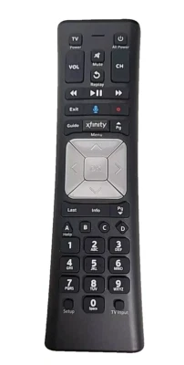 Comcast Xfinity XR11 Voice-Activated Backlit Remote Control Some Minor Scratches - Image 1 of 4