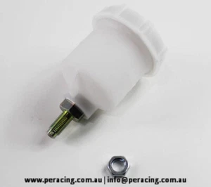 GIRLING BRAKE FLUID RESERVOIR AN-4, suits PE Racing Pedals #PE-001-4009 - Picture 1 of 11