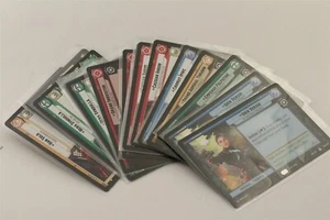 Star Wars Unlimited Spark Of Rebellion 15 Karten Rare Leader Cards - Bild 1 von 5
