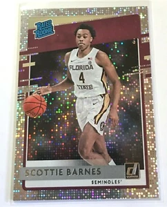 Raptors Scottie Barnes Mint 2021-22 Panini Donruss Pulsar SP RC #32 - Picture 1 of 1