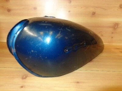 1980 Yamaha XS400 XS 400 OEM Fuel Gas Tank 2L0-24110-00-6J - Image 1 of 4