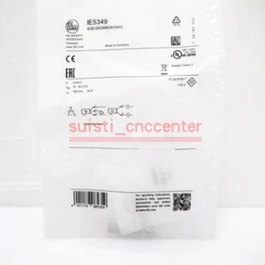 Sensor interruptor de proximidad IFM IE5349 IEBC003BBSKG/AS 1 PIEZA - Imagen 1 de 1