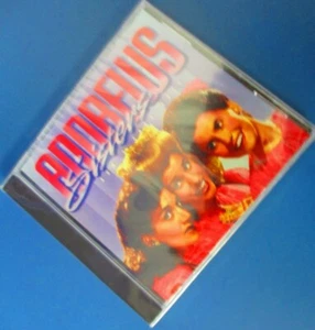 Andrew Sisters, Rum & Coca Cola, CD SEALED, 1995, Eclipse - Picture 1 of 3