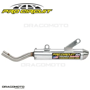 Suzuki RM 250 2002-2003 Auspuff PRO CIRCUIT 304 SS02250-SE - Bild 1 von 3