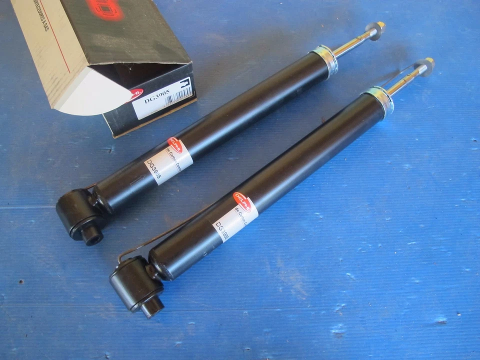2 Gas Shock Absorbers Delphi For: Audi: A6, VW Passat - Image 1 of 1