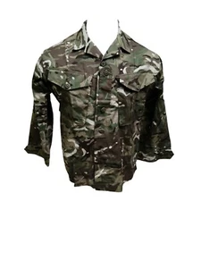 NEW British Army MTP Barrack Shirt Maternity Cadet Uniform Jacket Combat Surplus - Picture 1 of 5