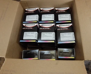 Box of 21 Innovera Ink Cartridges for Brother LC75 Magenta High Yield - Picture 1 of 8