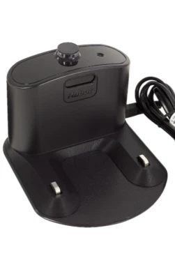 Original iRobot Roomba Ladestation Dock Homebase Modell: 17070 inkl. Netzteil - Bild 1 von 2