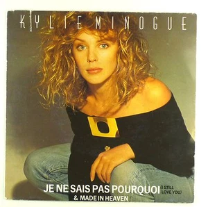 7" Singolo - Kylie Minogue - Je Ne Sais Pas Pourquoi (I Still Love You) - S1584 - Foto 1 di 1