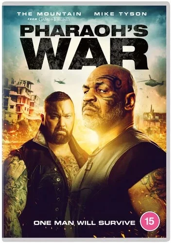 Pharaoh's War DVD (2021) NEW - Image 1 of 1