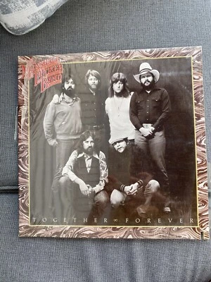 THE MARSHALL TUCKER BAND Together Forever LP VINYL 1978 Capricorn 0205 NEW - Image 1 of 4
