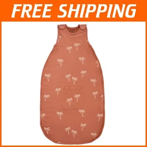 Breathable Organic Cotton Baby Sleep Sack - 4 Season for Comfort & Versatility - Picture 1 of 11