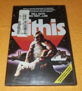 SLITHIS (DvD, 2010, Code Red Ent.) 1978 Film Alan Blanchard, Nuclear Mutant NEW - Picture 1 of 8