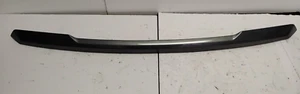 2021-2023 GMC Yukon FRONT UPPER GRILLE Metallic Gray Molding 84524385 OEM ST40 - Picture 1 of 8