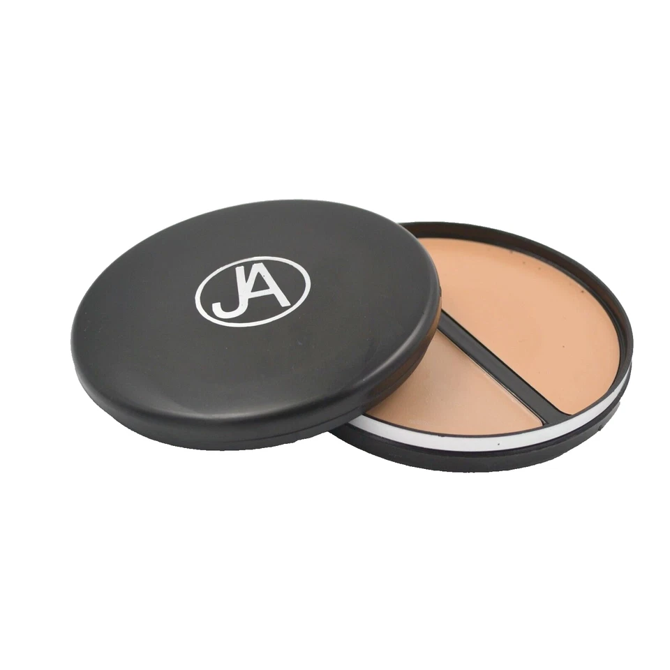 Jerome Alexander крем-пудра для всех типов кожи средний 0,54 жидк. унц  - Изображение 1 из 1