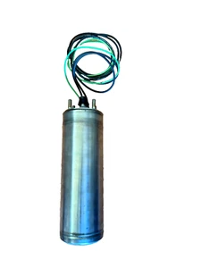 Motor de subbomba Grundfos MS402 1/2 hp 230 V acero inoxidable de alta resistencia OEM # 79952102 - Imagen 1 de 2