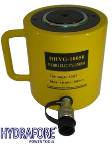 100ton 50mm Hydraulic cylinder jack ram - Picture 1 of 1