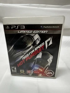 Need for Speed Hot Pursuit Playstation 3 PS3 komplett in OVP - Bild 1 von 4